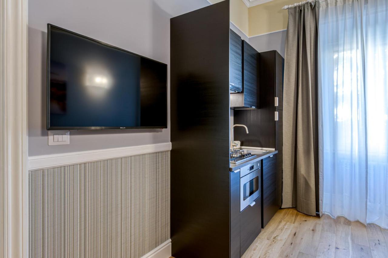 Rione Xxii Apartments โรม ภายนอก รูปภาพ