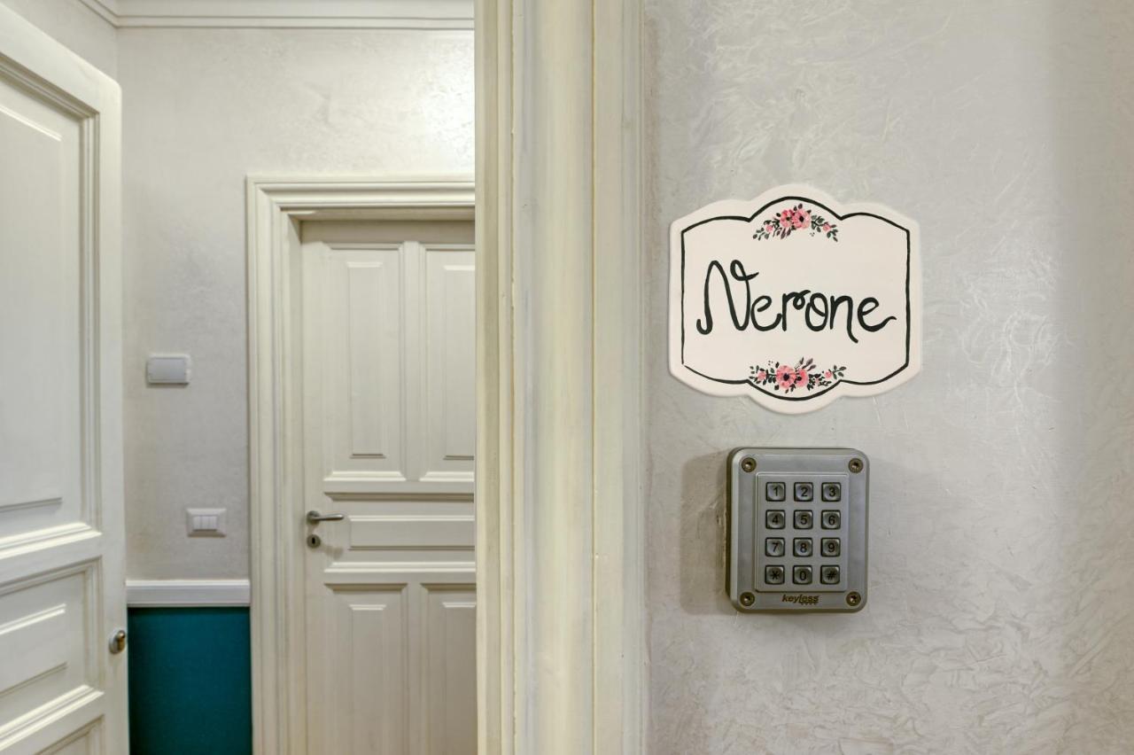 Rione Xxii Apartments โรม ภายนอก รูปภาพ