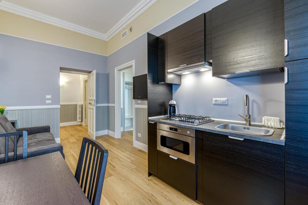 Rione Xxii Apartments โรม ภายนอก รูปภาพ