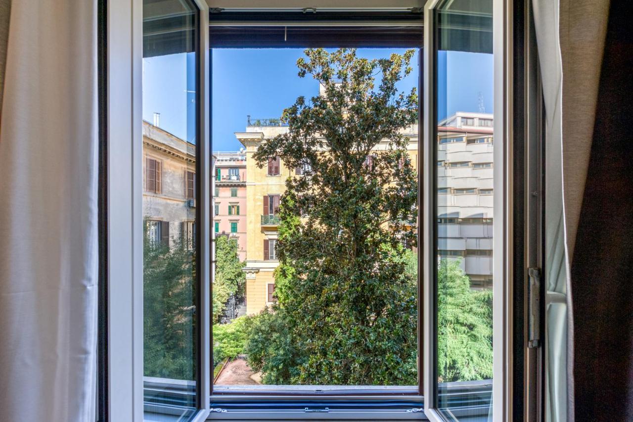 Rione Xxii Apartments โรม ภายนอก รูปภาพ