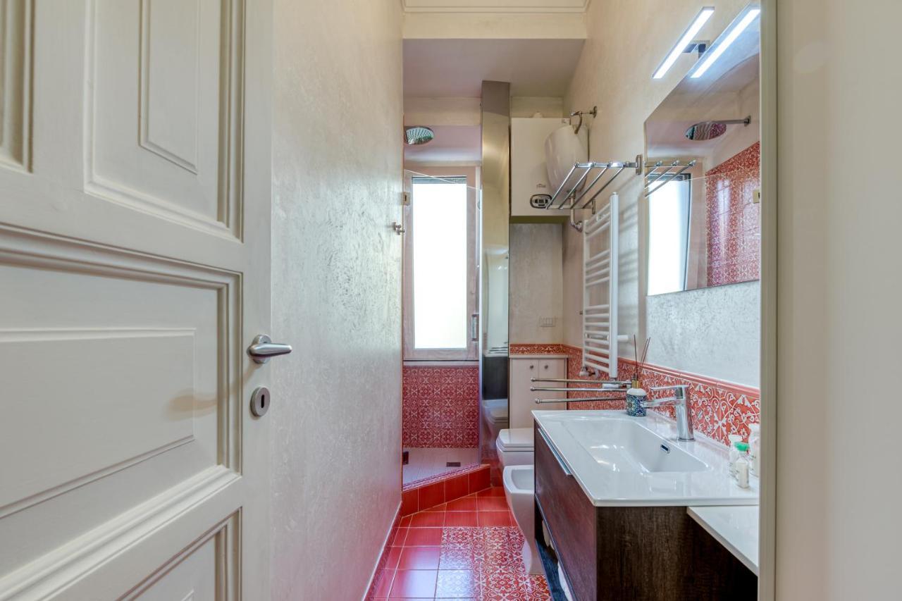 Rione Xxii Apartments โรม ภายนอก รูปภาพ