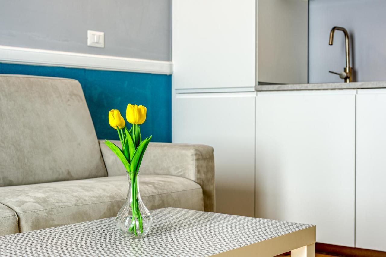 Rione Xxii Apartments โรม ภายนอก รูปภาพ