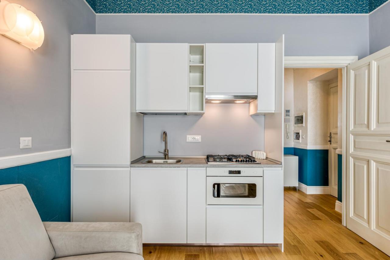 Rione Xxii Apartments โรม ภายนอก รูปภาพ