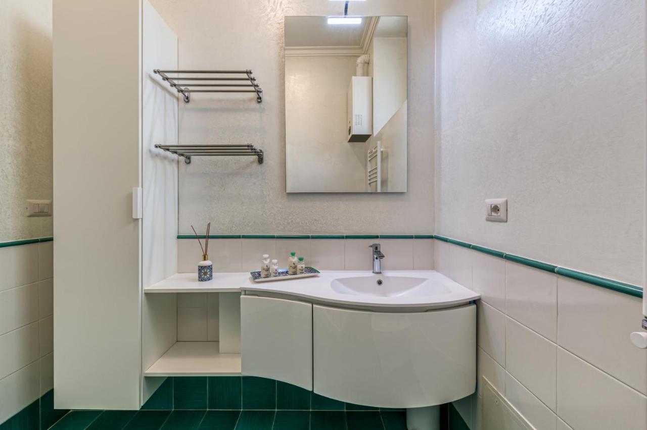 Rione Xxii Apartments โรม ภายนอก รูปภาพ