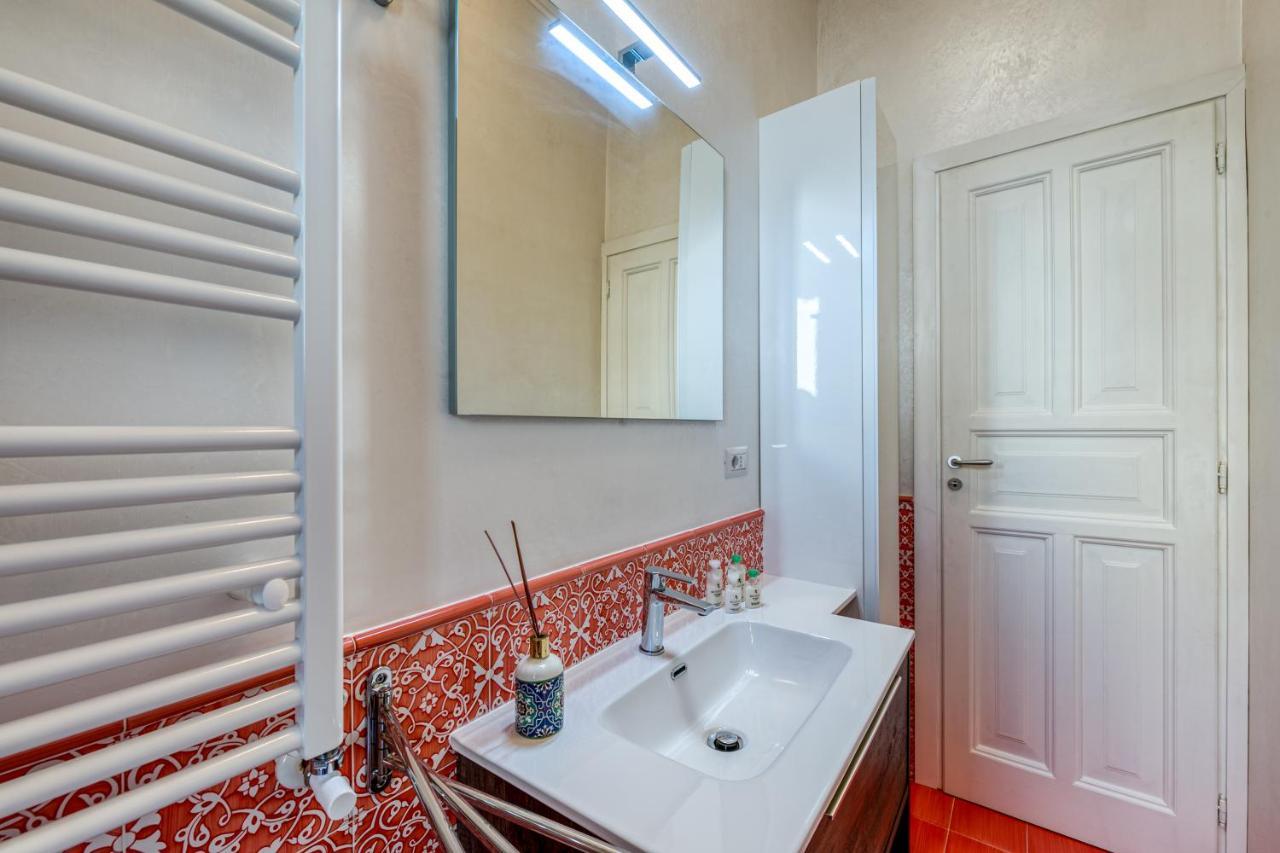 Rione Xxii Apartments โรม ภายนอก รูปภาพ